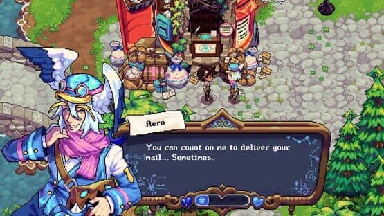 Luenna: School of the Magi — screenshot 3