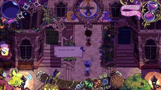 Luenna: School of the Magi — screenshot 4