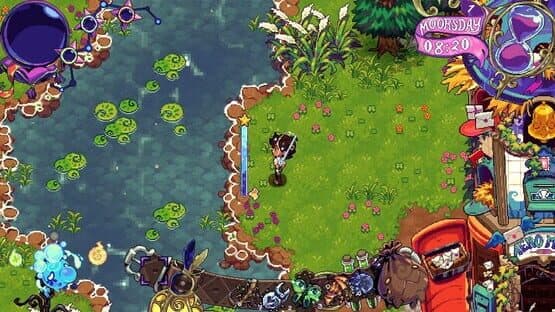 Luenna: School of the Magi — screenshot 5