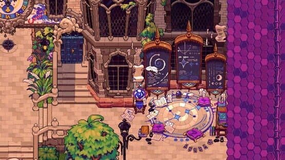 Luenna: School of the Magi — screenshot 6