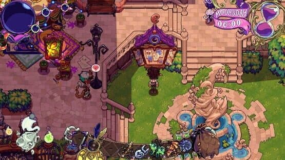Luenna: School of the Magi — screenshot 7