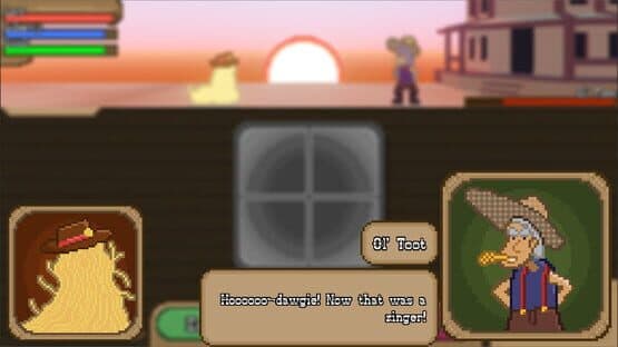 Home Cooked Spaghetti Western — screenshot 1