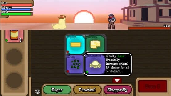 Home Cooked Spaghetti Western — screenshot 2