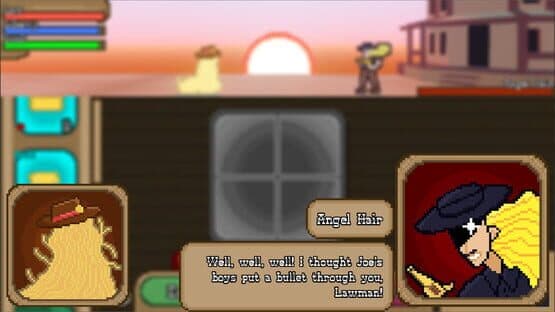 Home Cooked Spaghetti Western — screenshot 3
