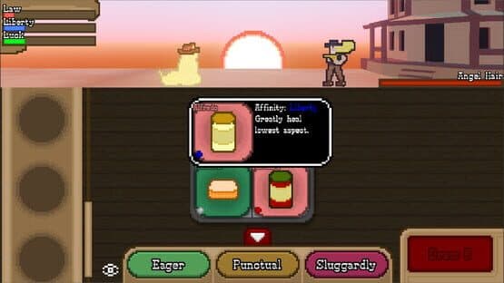 Home Cooked Spaghetti Western — screenshot 4