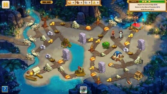 Argonauts Agency: Patterns of Morpheus — screenshot 1