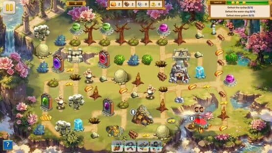 Argonauts Agency: Patterns of Morpheus — screenshot 2