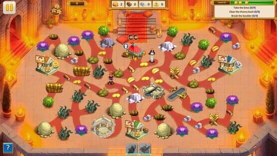 Argonauts Agency: Patterns of Morpheus — screenshot 3
