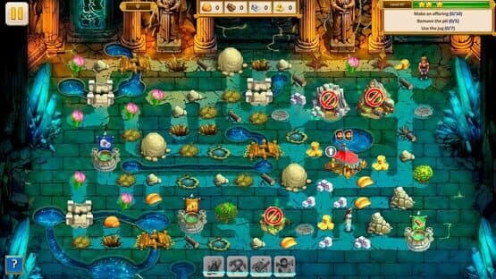 Argonauts Agency: Patterns of Morpheus — screenshot 4