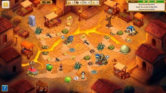 Argonauts Agency: Patterns of Morpheus — screenshot 5