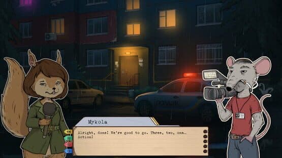 Detective Inna Duke — screenshot 1