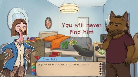 Detective Inna Duke — screenshot 5