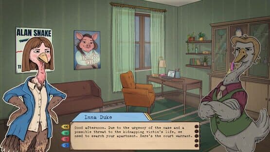 Detective Inna Duke — screenshot 7