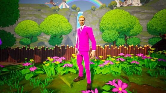 Vanity: Suit Skin — screenshot 1
