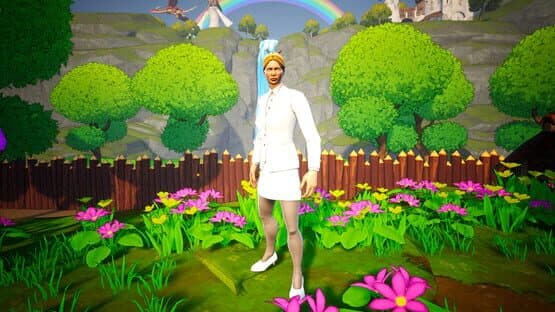 Vanity: Suit Skin — screenshot 2