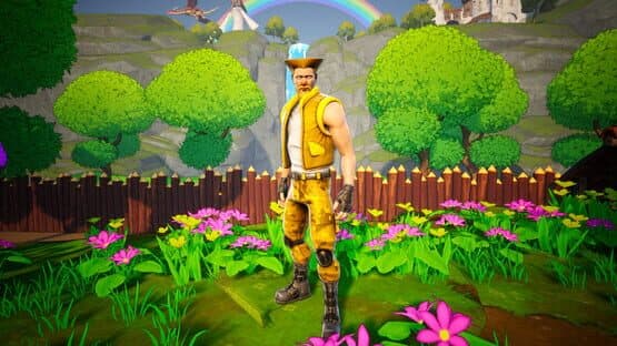 Vanity: Unlock All Characters — screenshot 2