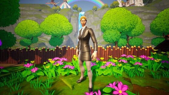 Vanity: Suit Skin — screenshot 3