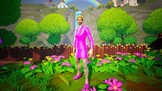 Vanity: Suit Skin — screenshot 4