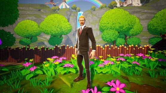 Vanity: Suit Skin — screenshot 5