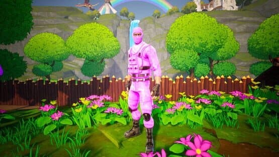 Vanity: Military Skin — screenshot 2