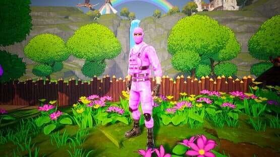 Vanity: Military Skin — screenshot 4