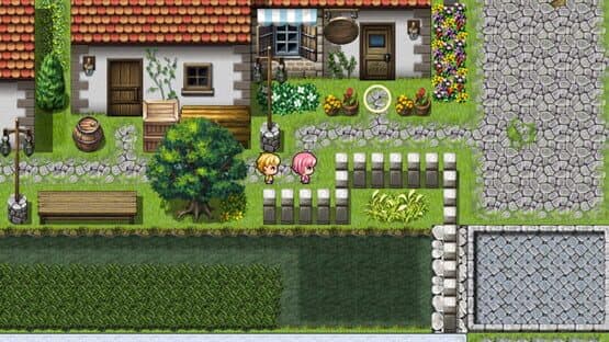 Dark Flowers: Tiny Starlight — screenshot 1