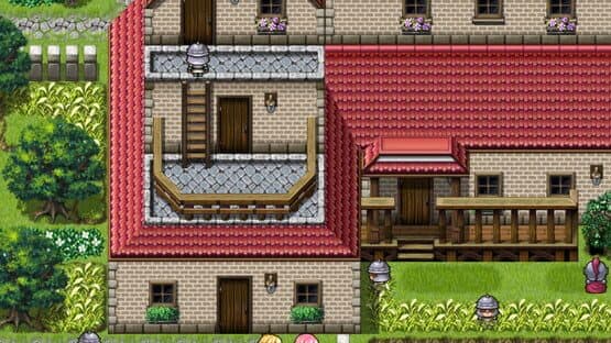 Dark Flowers: Tiny Starlight — screenshot 2