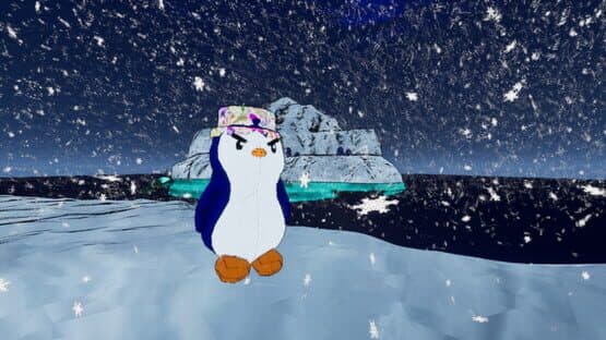 Frostbite Frenzy: Flower Hat — screenshot 1