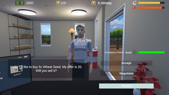 BugLab Simulator — screenshot 2