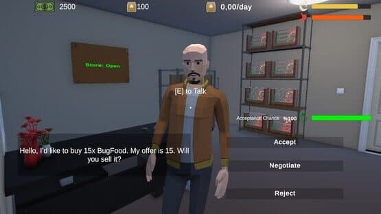 BugLab Simulator — screenshot 7