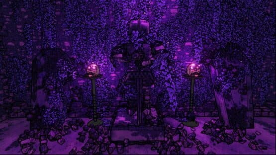 Dark Reflection — screenshot 2