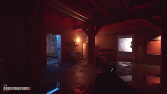 Incoherence: Dark Rooms — screenshot 1
