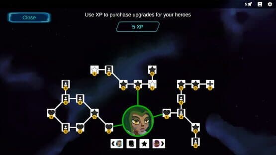 Daughter of the Rift — screenshot 1