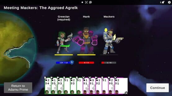 Daughter of the Rift — screenshot 2