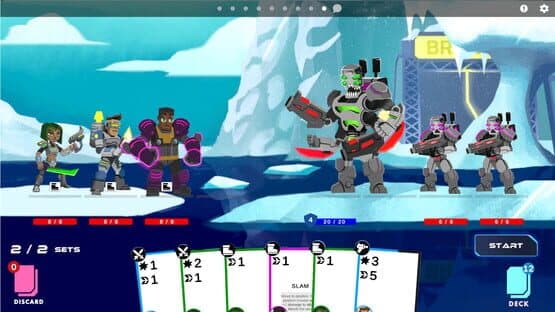 Daughter of the Rift — screenshot 3