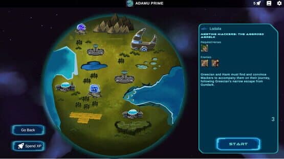 Daughter of the Rift — screenshot 5