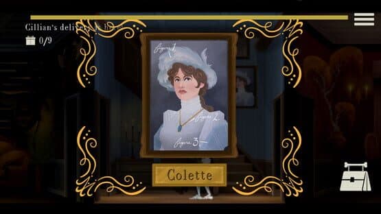 Delivery to Graveyard Manor — screenshot 1