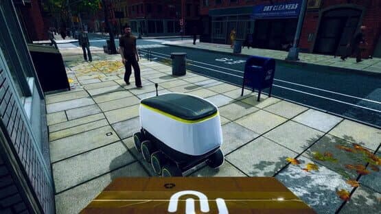 Delivery Simulator — screenshot 1