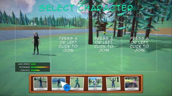 Disc Golf — screenshot 1