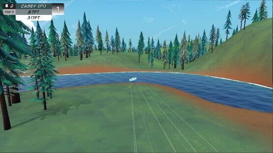 Disc Golf — screenshot 3