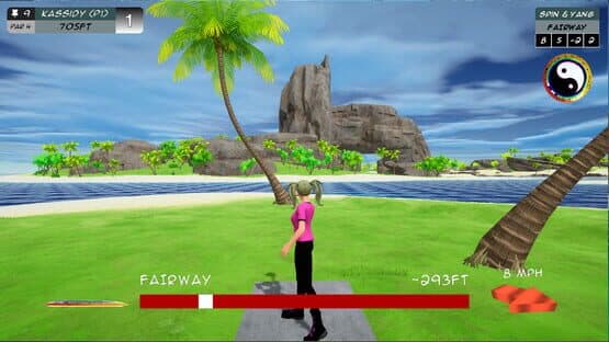 Disc Golf — screenshot 4