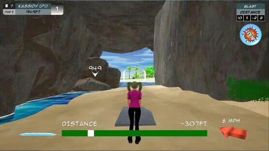 Disc Golf — screenshot 6
