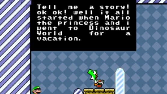 Mama Luigi — screenshot 1