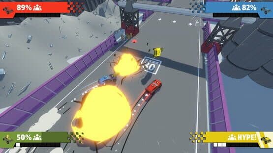 Dragon Gate: Tournament — screenshot 2