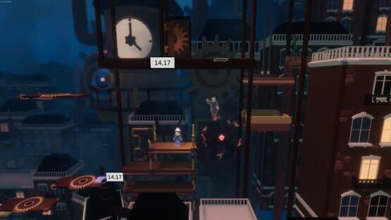 Electrified — screenshot 2