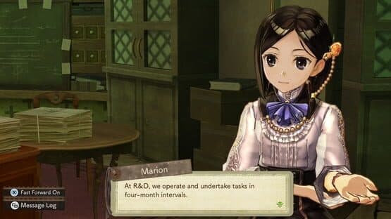 Atelier Escha & Logy: Alchemists of the Dusk Sky DX — screenshot 3