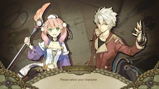 Atelier Escha & Logy: Alchemists of the Dusk Sky DX — screenshot 7