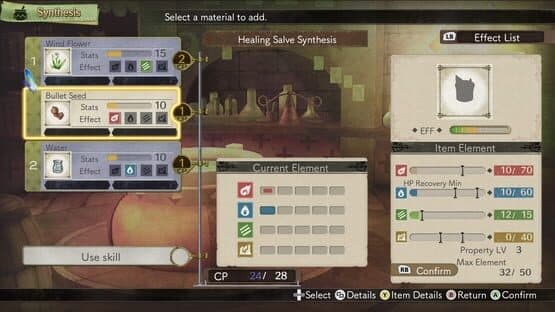 Atelier Escha & Logy: Alchemists of the Dusk Sky DX — screenshot 8