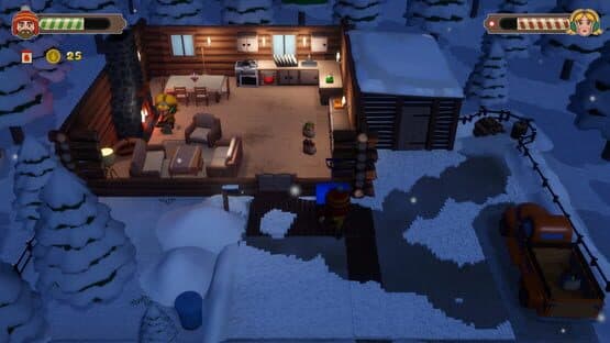 Cozy Holiday — screenshot 4