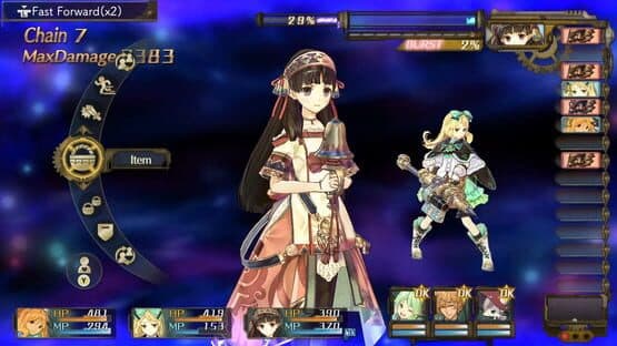 Atelier Shallie: Alchemists of the Dusk Sea DX — screenshot 5